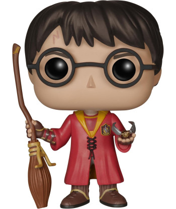 FUNKO POP! HARRY POTTER (08) - HARRY POTTER