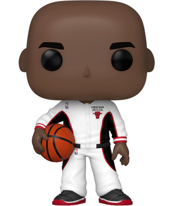 FUNKO POP! MICHAEL JORDAN (84) - CHICAGO BULLS