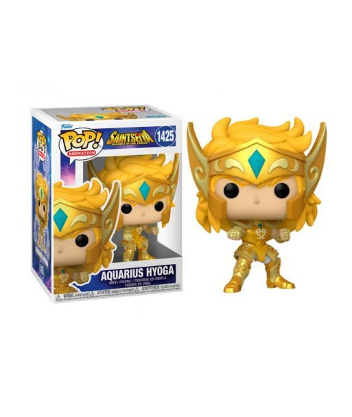 Funko POP! AQUARIUS HYOGA (1425) - SAINTSEIYA