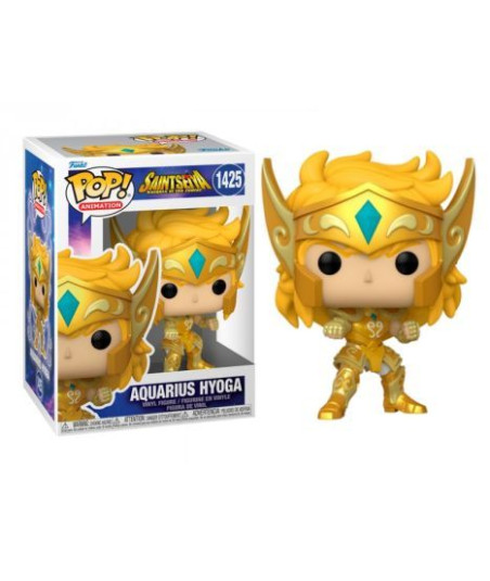 Funko POP! AQUARIUS HYOGA (1425) - SAINTSEIYA