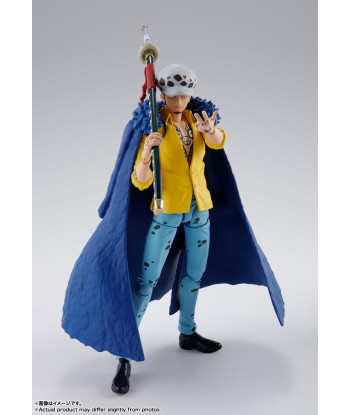 One Piece Figura S.H. Figuarts Trafalgar Law - The Raid on Onigashima - 16 cm