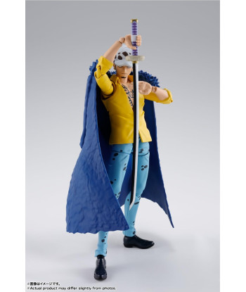 One Piece Figura S.H. Figuarts Trafalgar Law - The Raid on Onigashima - 16 cm