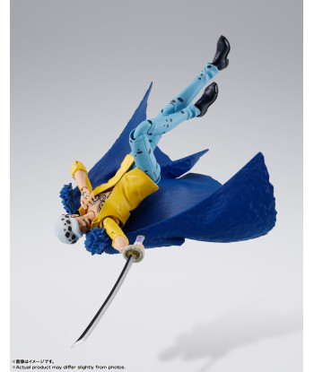 One Piece Figura S.H. Figuarts Trafalgar Law - The Raid on Onigashima - 16 cm