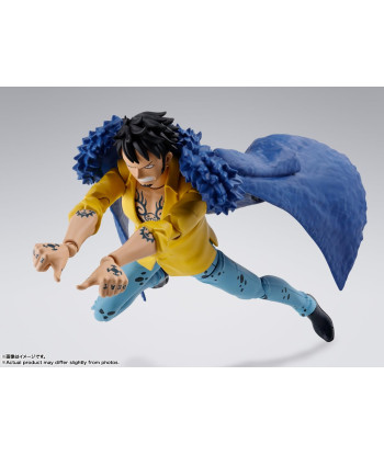 One Piece Figura S.H. Figuarts Trafalgar Law - The Raid on Onigashima - 16 cm