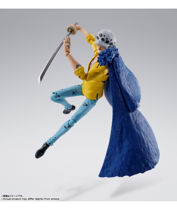 One Piece Figura S.H. Figuarts Trafalgar Law - The Raid on Onigashima - 16 cm