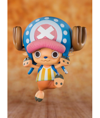 Figura Figuarts Zero Chopper Cotton Candy Lover One Piece 7cm