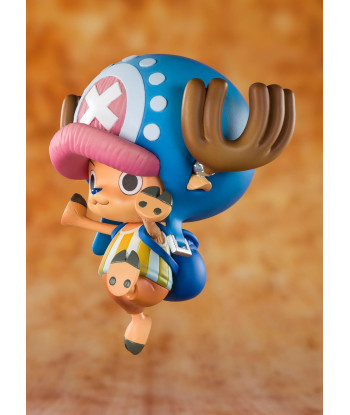 Figura Figuarts Zero Chopper Cotton Candy Lover One Piece 7cm