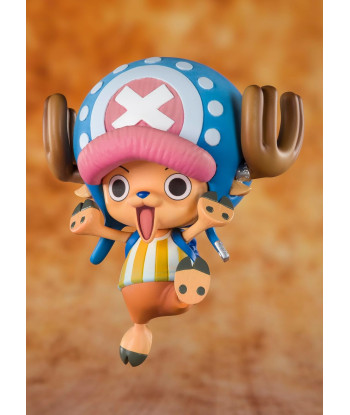 Figura Figuarts Zero Chopper Cotton Candy Lover One Piece 7cm