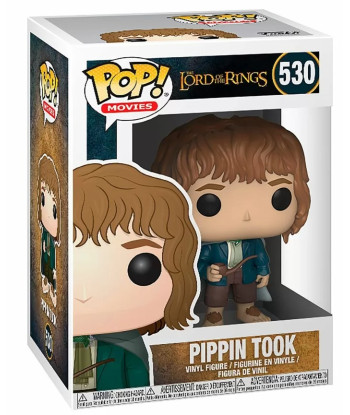 FUNKO POP! PIPPIN TOOK (530) - EL SEÑOR DE LOS ANILLOS