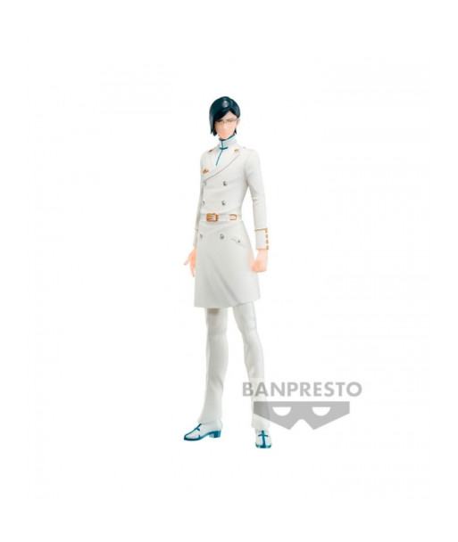 BLEACH SOLID AND SOULS URYU ISHIDA 17 Cm DE BANPRESTO