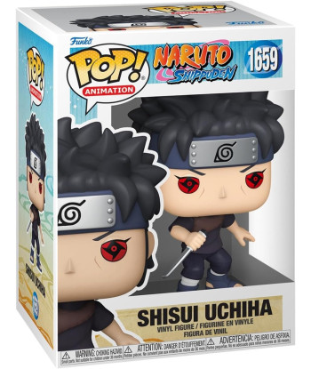 FUNKO POP! SHISUI UCHIHA (1659) - NARUTO