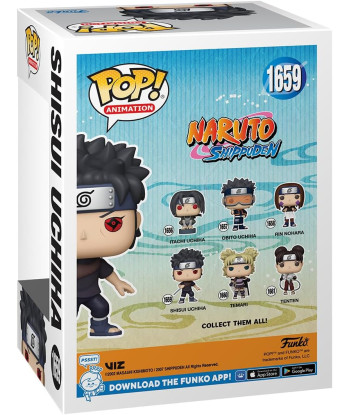 FUNKO POP! SHISUI UCHIHA (1659) - NARUTO