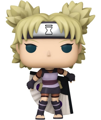 Figura Funko Pop Temari 1660 - Naruto Shippuden - Kunoichi de la Arena
