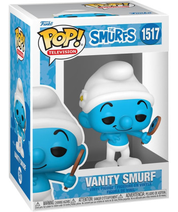 FUNKO POP! PITUFO VANIDOSO (1517) - LOS PITUFOS