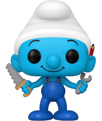 FUNKO POP! PITUFO MANITAS (1519) - LOS PITUFOS