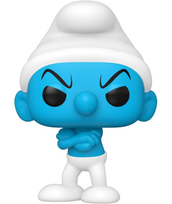 FUNKO POP! PITUFO GRUÑÓN (1518) - LOS PITUFOS