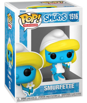 FUNKO POP! PITUFINA (1516) - LOS PITUFOS