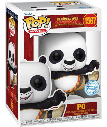 FUNKO POP! PO (1567) - KUNG FU PANDA