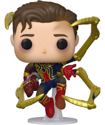 FUNKO POP! IRON SPIDER (1142) - MARVEL AVENGERS ENDGAME