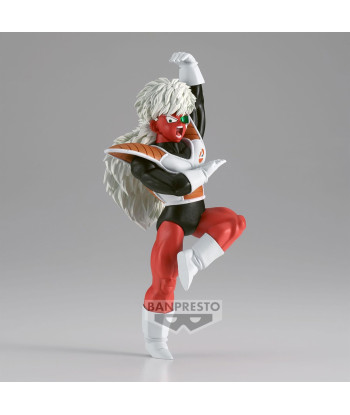 Figura DRAGON BALL Z - Jeice Solid Edge Works 10cm Banpresto