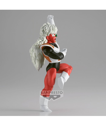 Figura DRAGON BALL Z - Jeice Solid Edge Works 10cm Banpresto