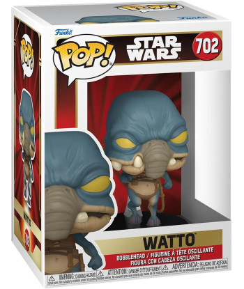 FUNKO POP! WATTO (702) - STAR WARS