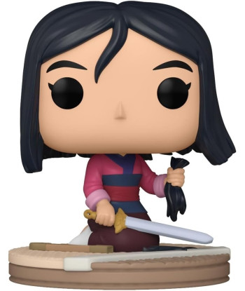 Funko POP! MULAN (781) - DISNEY PRINCESS