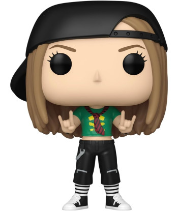 Funko POP! AVRIL LAVIGNE (390) - AVRIL LAVIGNE