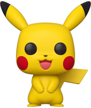 Funko POP! MEGA PIKACHU (951) - POKEMON