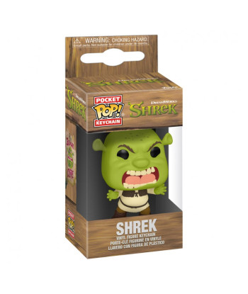 Llavero Pocket POP! SHREK - SHREK