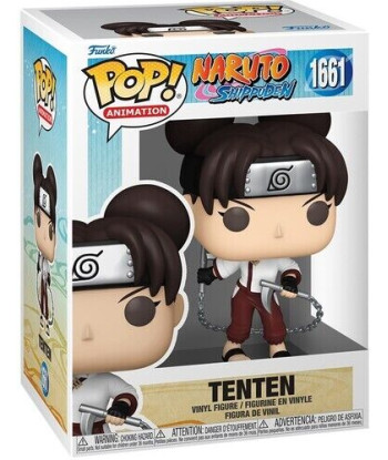 Funko POP! TENTEN (1661) - NARUTO