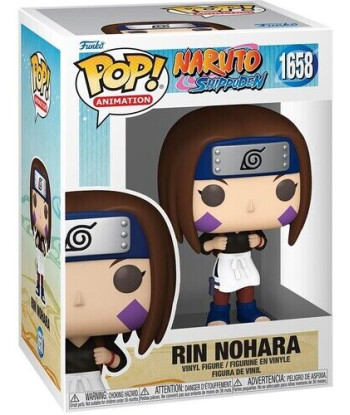 Funko POP! RIN NOHARA (1658) - NARUTO