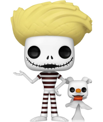 Funko POP! JACK WITH ZERO (1470) - DISNEY