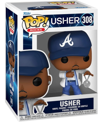 Funko POP! USHER (308) - USHER