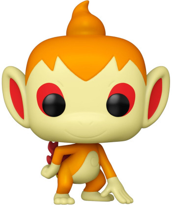 Funko POP! CHIMCHAR (963) - POKEMON