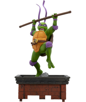 Figura NINJA TURTLES - “Donatello” - Abysse SFC 21CM