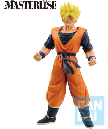 Figura Son Gohan Dueling to the Future Dragon Ball Z 24cm