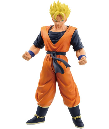 Figura Son Gohan Dueling to the Future Dragon Ball Z 24cm