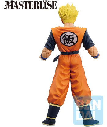 Figura Son Gohan Dueling to the Future Dragon Ball Z 24cm