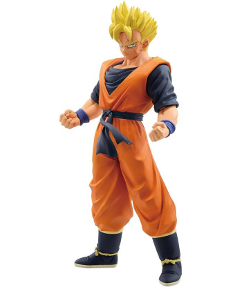 Figura Son Gohan Dueling to the Future Dragon Ball Z 24cm