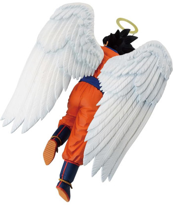 Figura ICHIBANSHO Dueling to the Future Son Goku & Kaio (MASTERLISE) 22cm-11cm Dragon Ball