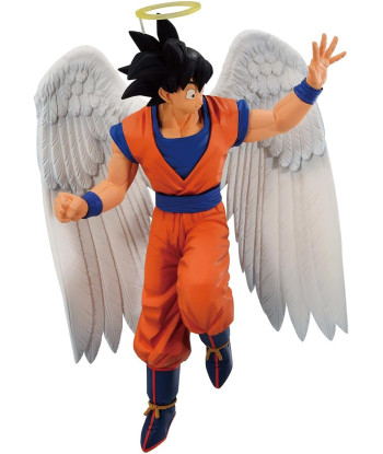 Figura ICHIBANSHO Dueling to the Future Son Goku & Kaio (MASTERLISE) 22cm-11cm Dragon Ball