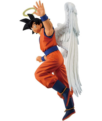 Figura ICHIBANSHO Dueling to the Future Son Goku & Kaio (MASTERLISE) 22cm-11cm Dragon Ball