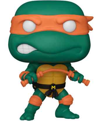 FUNKO POP! MICHELANGELO (1557) - NICKELODEON