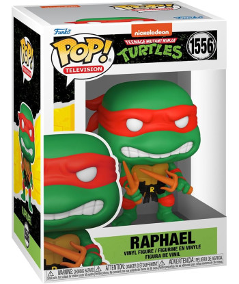 FUNKO POP! RAPHAEL (1556) - NICKELODEON