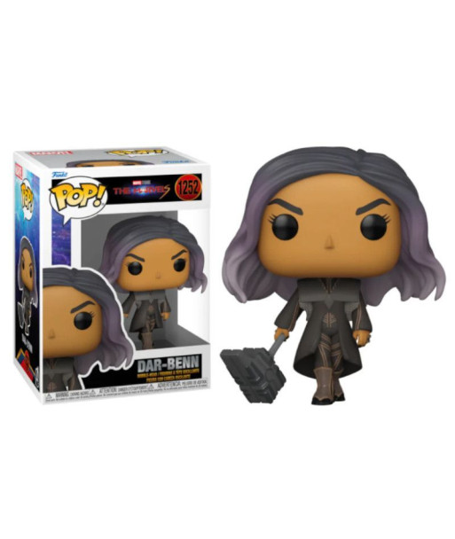 Funko POP! DAR-BENN (1252) - THE MARVELS