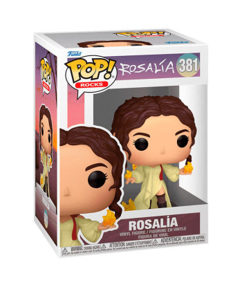 FUNKO POP! ROSALÍA (381) - ROSALÍA