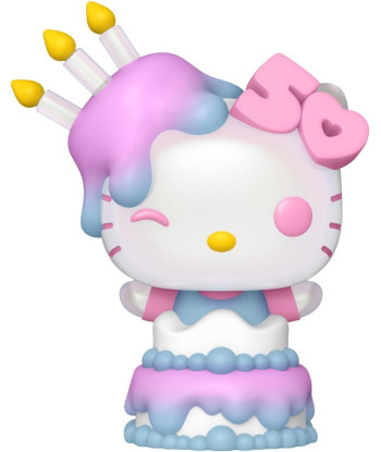 FUNKO POP! HELLO KITYY (75) - HELLO KITTY