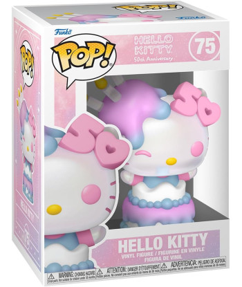 FUNKO POP! HELLO KITYY (75) - HELLO KITTY