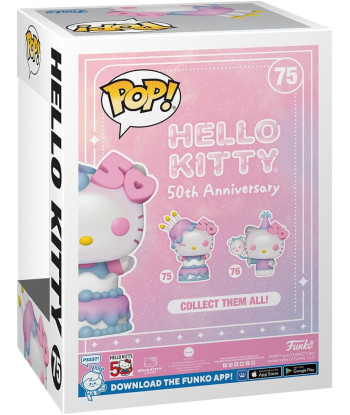 FUNKO POP! HELLO KITYY (75) - HELLO KITTY